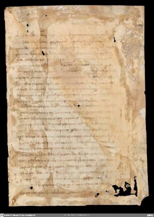 Explanatio Apocalypsis (Fragment)
