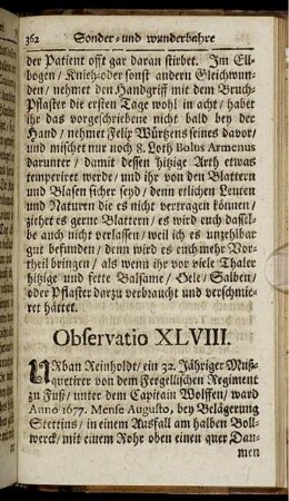 Observatio XLVIII.