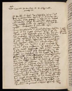 562-564, 31.1.1591, Matth 20