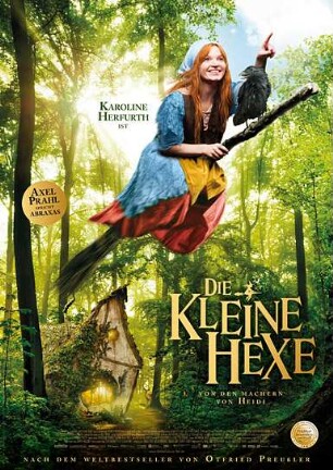 Die kleine Hexe