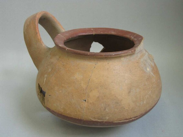 Clay vessel