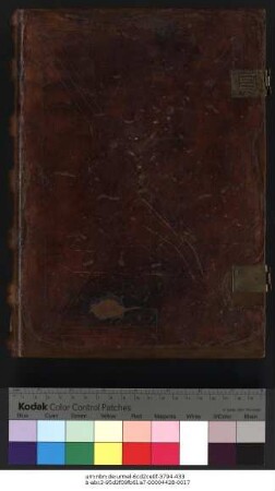 Henricus Merseburgensis. Henricus de Barben (?). Bonaventura