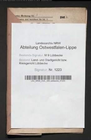 Erblasser: Schütte, Karl: