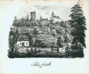 Schloss Castell [im Thurgau]