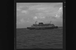 Viking Viscount (1976), Townsend Thoresen, Dover