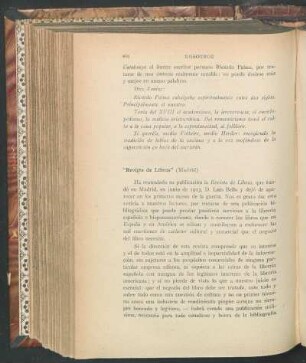 "Revista de Libros" (Madrid)