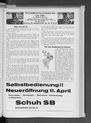 Wenn ich groß bin...