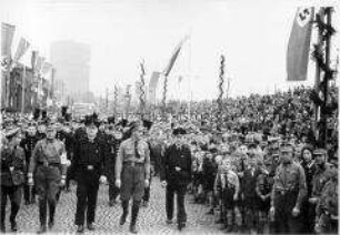 Adolf Hitler in Essen