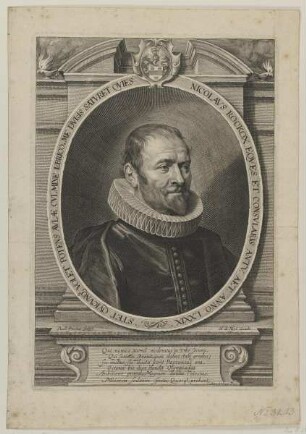 Bildnis des Nicolavs Rockox