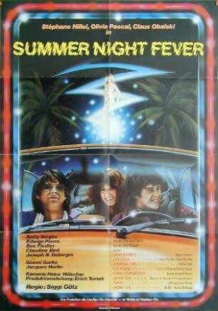 Summer Night Fever