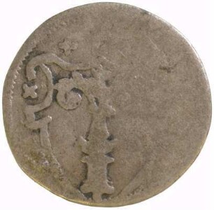 Münze, Dreier (NZ), 1572