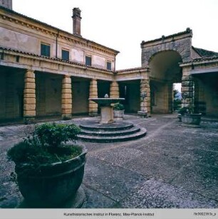 Villa della Torre, Fumane