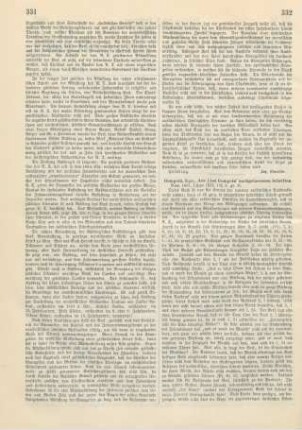 332-333 [Rezension] Gomperz, Sigm., Aus Lion Gomperz' nachgelassenen Schriften