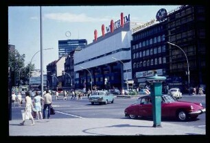 Wertheim Kurf'damm 7.8.71.