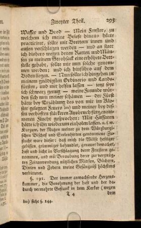 295-321, §. 191. - §. 210.