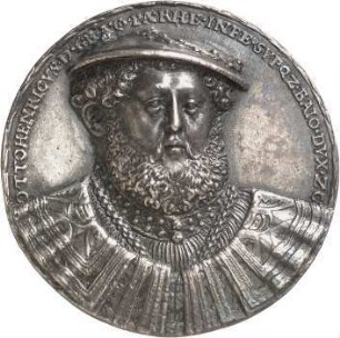 Gebel, Matthes: Kurfürst Ottheinrich von Pfalz-Neuburg