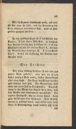 Der Trichter