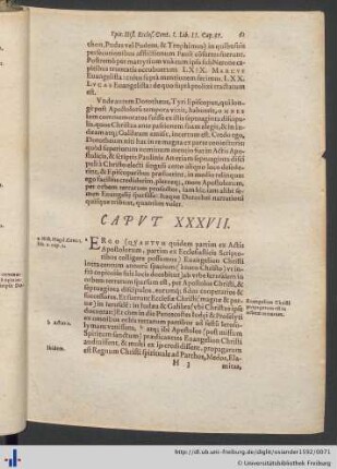 Caput XXXVII.