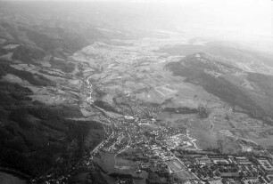 Merzhausen: Hexental, gesamt von Merzhausen bis Sölden