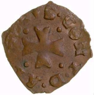 Münze, 1676 - 1684