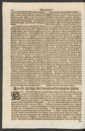 ... über den ein und dreyssigsten Psalm