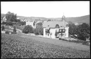 Bad Elster. Albrechtshof