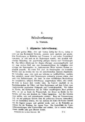 Schulverfassung
