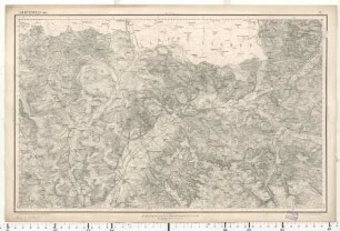Topographischer Atlas vom Königreiche Baiern diesseits des Rhein. 13, Lichtenfels 1867