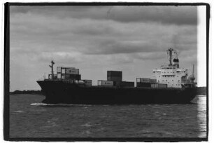 Neckar Express (1972), Hapag-Lloyd AG, Hamburg