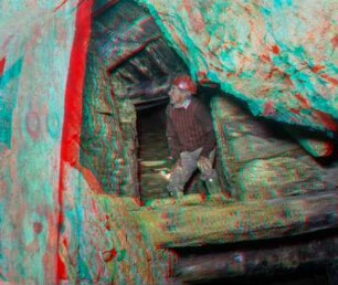 Prettau (I), Kupferbergwerk: Untertage