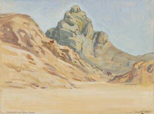 Matterhorn im Khan-Rivier