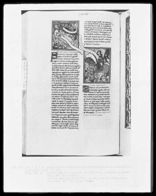 Heisterbacher Bibel — ---, Folio 385versoBuchseite