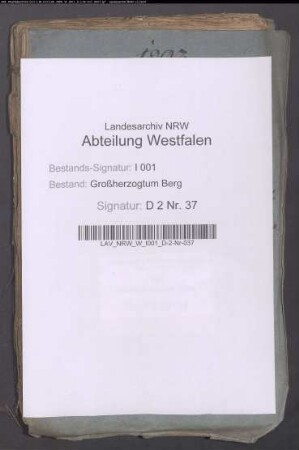Benutzung der zur Cappenberger Hofesaat gehörigen Wiesen, Weiden, Ländereien und Grasänger