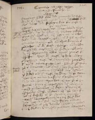 345-346, 24.9.1598 (vesperi), 1. Sam 18