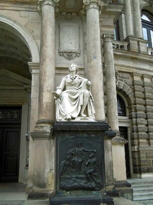 Dresden: Sächsische Staatsoper/Semperoper