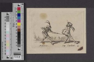 Mamarao, Cap. Cardoni