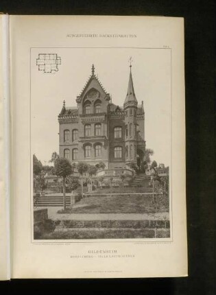 Hildesheim Moritzberg – Villa Laufkoether