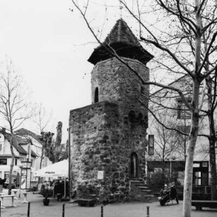 Rinnentorturm; Bensheim, Am Rinnentor 23