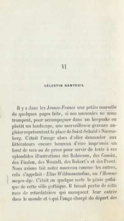 VI. Cèlestine Nanteuil