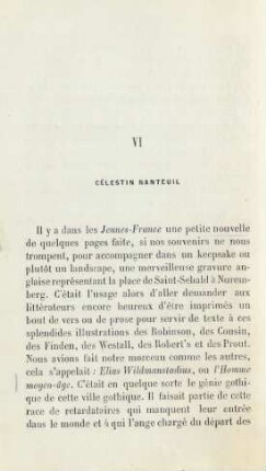 VI. Cèlestine Nanteuil