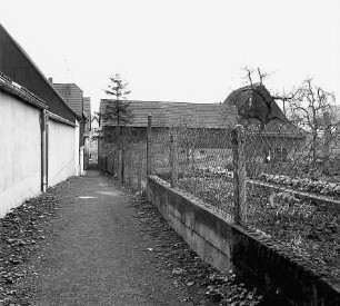 Bönstadt; Niddatal, Gesamtanlage