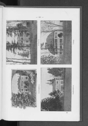 Gesellschaftshaus. Schlösschen. Gesellschaftshaus. Tannegg.