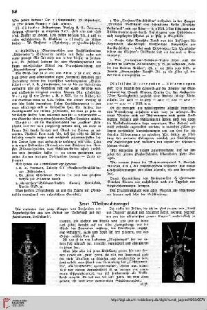 N.F. 18.1938: Zwei Weihnachtsengel