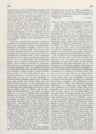 436-439 [Rezension] Sanhedrin-Makkoth