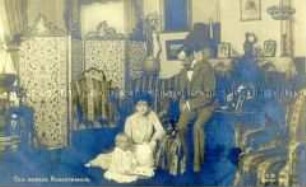 Die norwegische Königsfamilie
