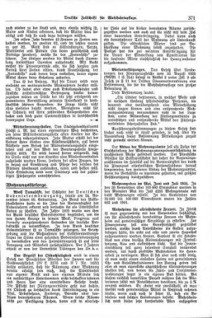 Adolf Damaschke [Wohnungsfürsorge]