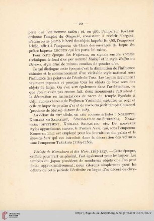 Période de Kamakura et des Hojo, 1185-1337