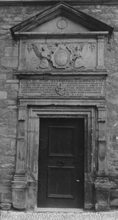 Augustusburg, Schloss, Portal