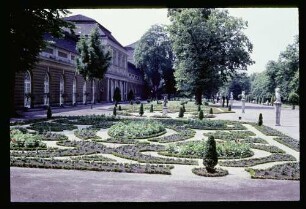 Schloss Charlottenburg 28.6.64.