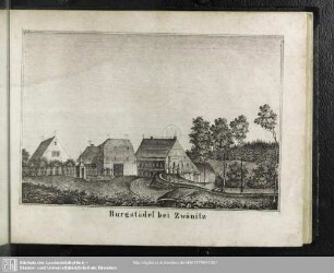 Burgstädel bei Zwönitz